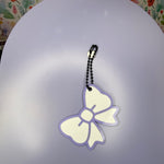 Bow Babe Keychain