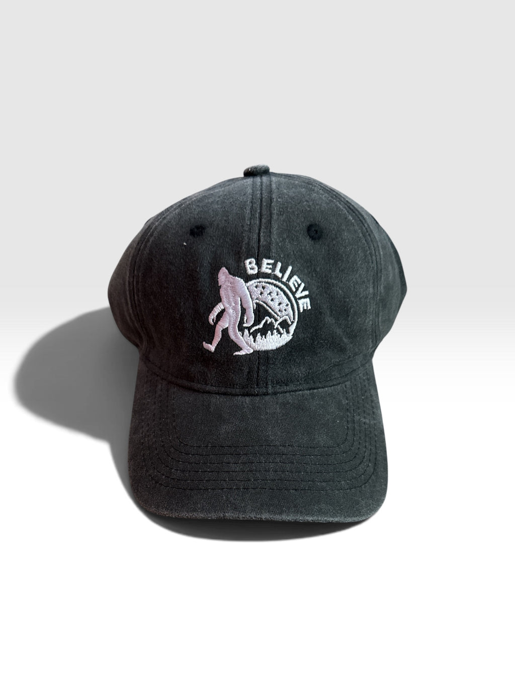 BELIEVE Bigfoot hat