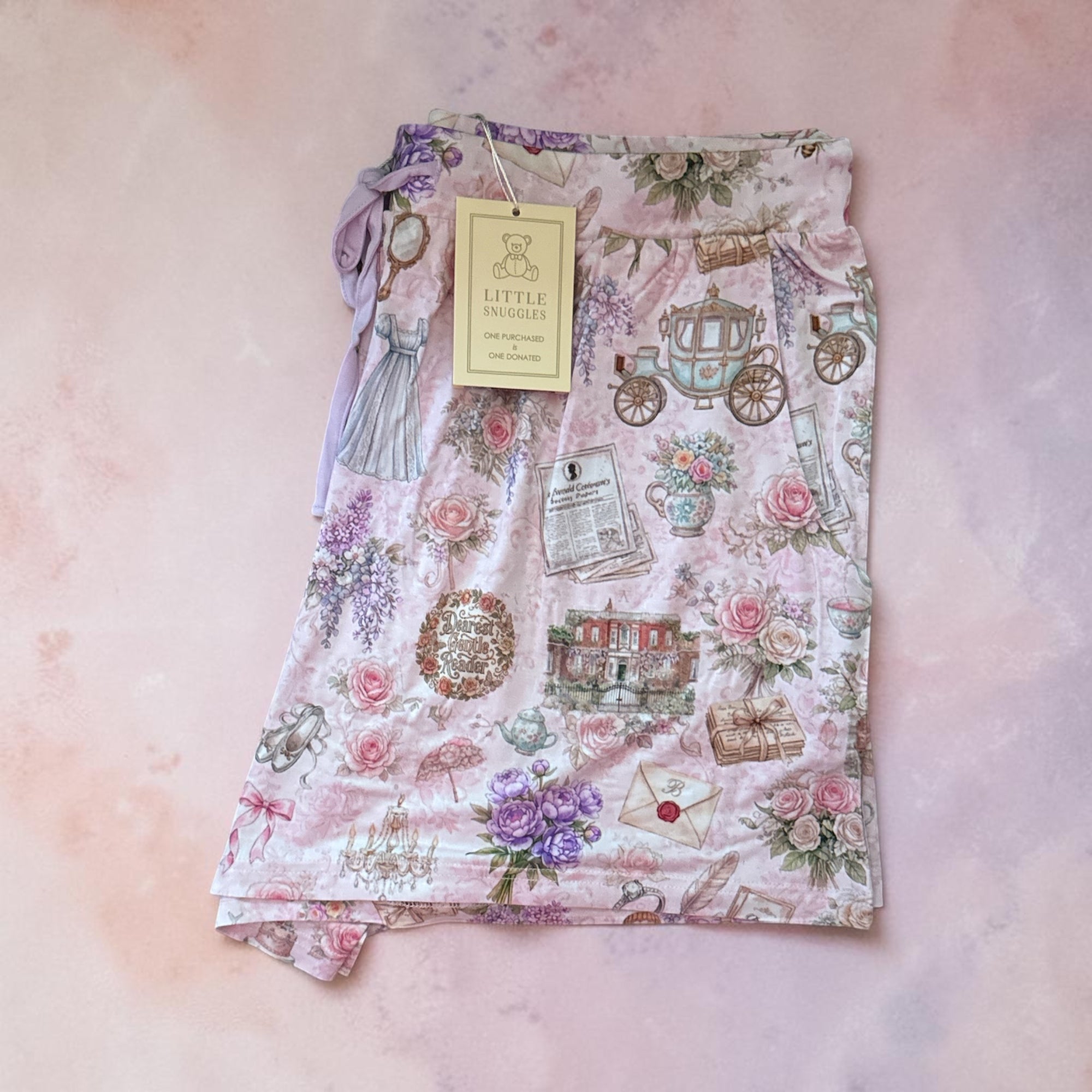 Dearest gentle sleeper bamboo lounge shorts