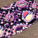 Midnight Mischief Plush Blanket