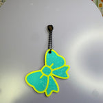 Bow Babe Keychain