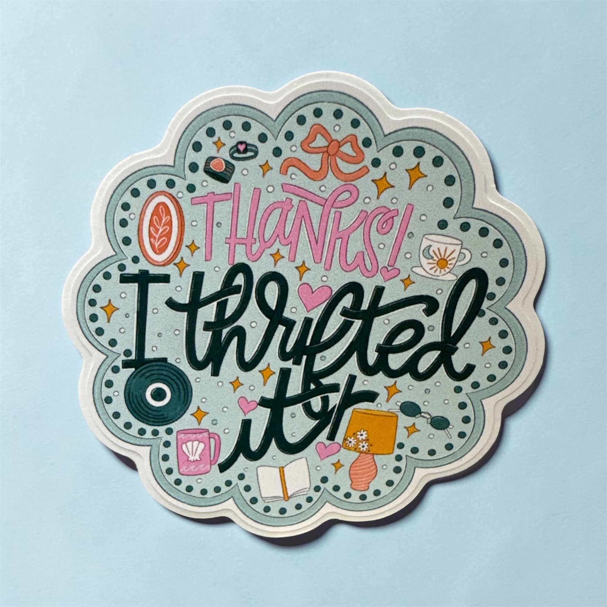 Stickers
