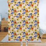 Hundred Acre Hugs Plush Blanket