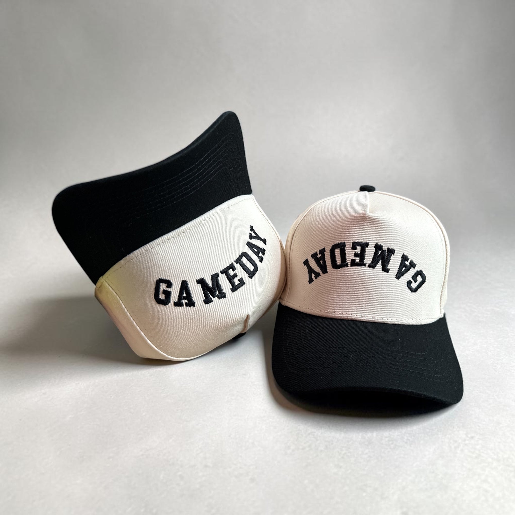 Game day trucker hat
