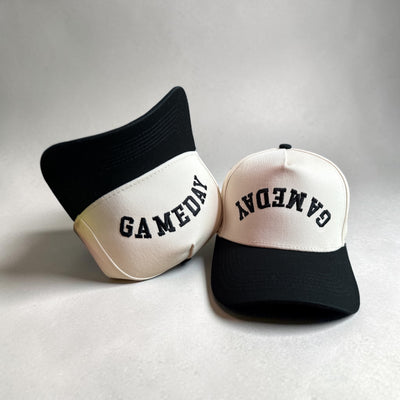 Game day trucker hat