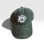 BELIEVE Bigfoot hat