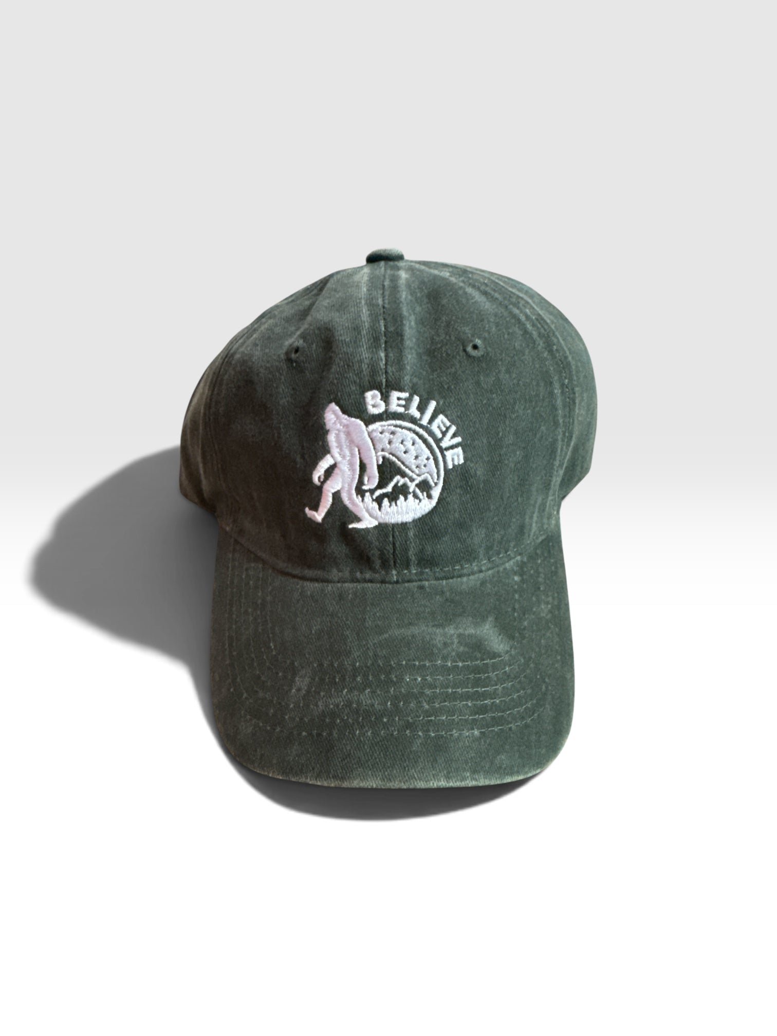 BELIEVE Bigfoot hat
