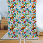 90’s Playdate Plush Blanket