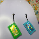 Retro Cartridge Keychain