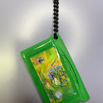 Retro Cartridge Keychain