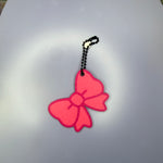 Bow Babe Keychain