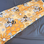 Hive Sweet Home Plush Blanket