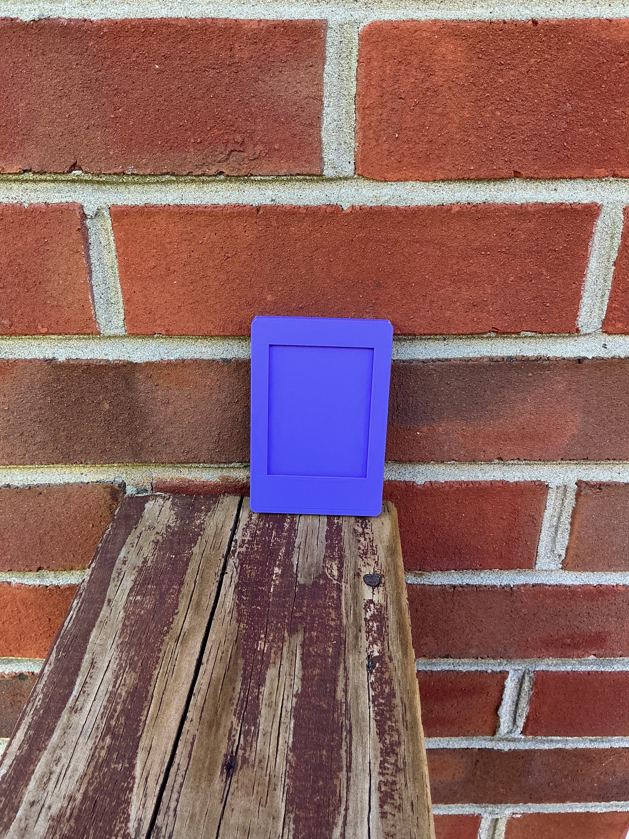 Picture Perfect Fridge Magnet