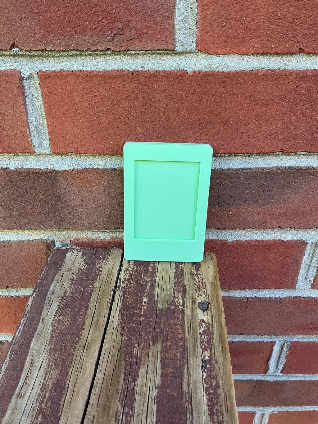 Picture Perfect Fridge Magnet