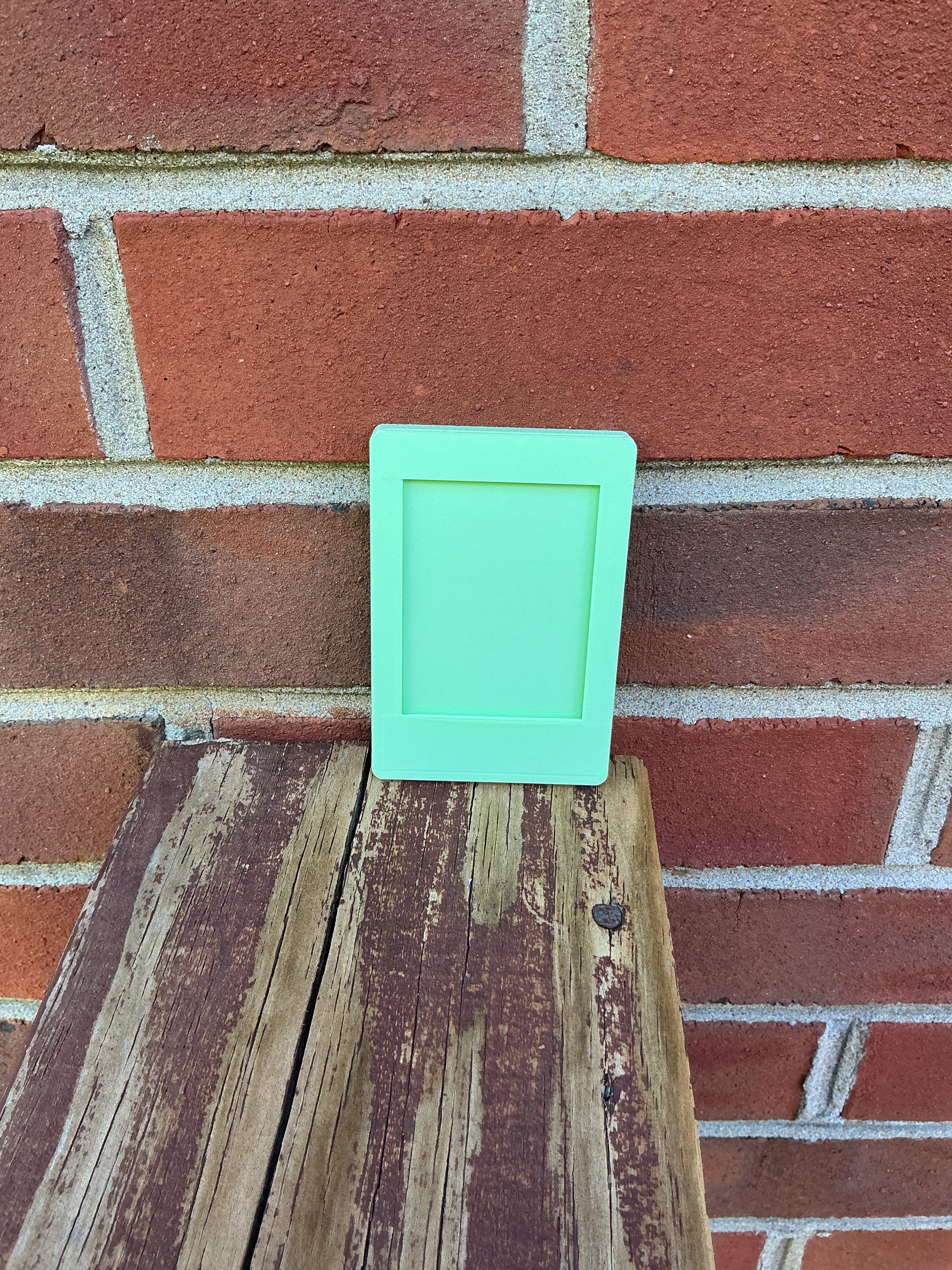 Picture Perfect Fridge Magnet